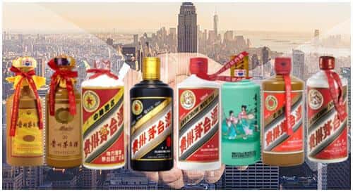 灵山县回收茅台