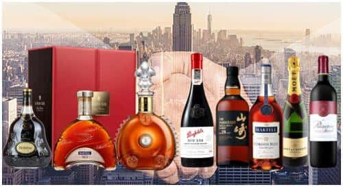 灵山县回收洋酒