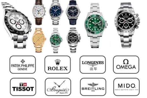 灵山县回收名表